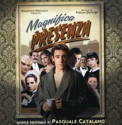Magnifica Presenza (Colonna sonora) - Vinile LP di Pasquale Catalano