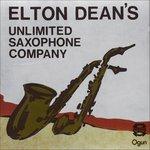 Elton Dean's Unlimited Saxophone Company - CD Audio di Elton Dean's Unlimited Saxophone Company