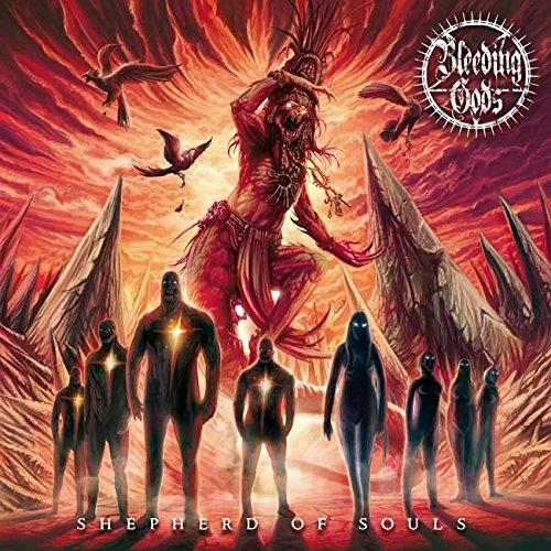 Shepherd of Souls - CD Audio di Bleeding Gods