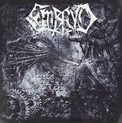 Embryo - CD Audio di Embryo