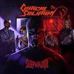 Sleepwalker - CD Audio di Critical Solution