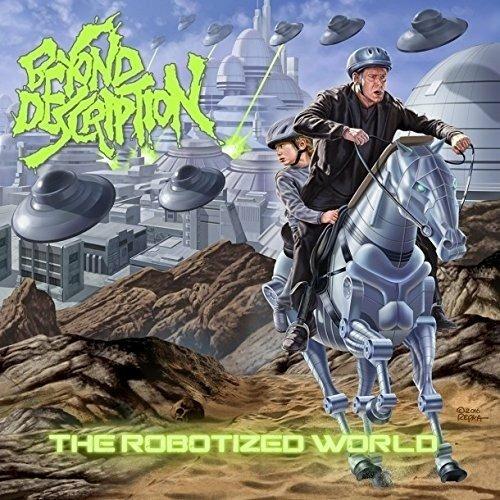 Robotized World - CD Audio di Beyond Description