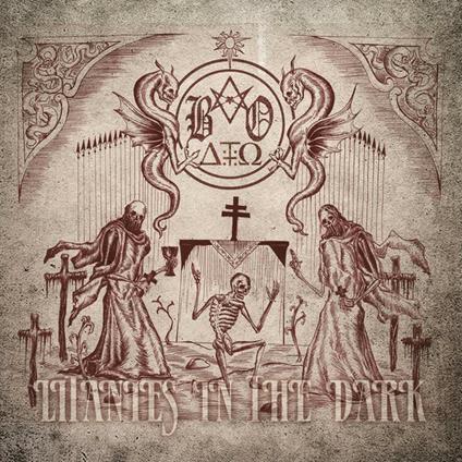 Litanies in the Dark - CD Audio di Black Oath