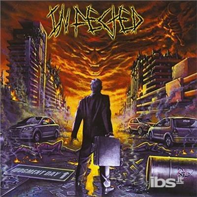 Judgment Day - CD Audio di Infected