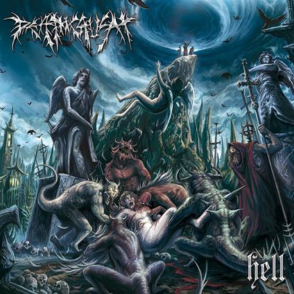 Hell - CD Audio di Deathcrush