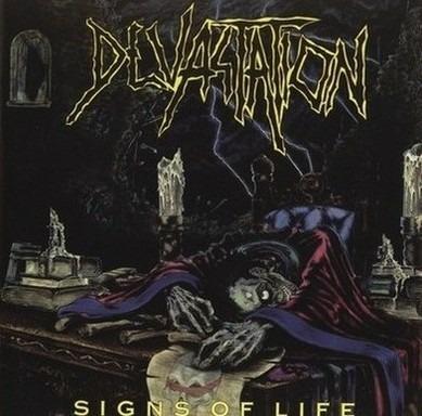 Signs Of Life - CD Audio di Devastation