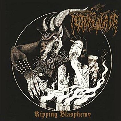 Ripping Blasphemy - Vinile LP di Necromutilator