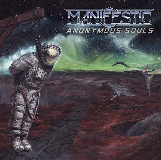 Anonymous Souls - CD Audio di Manifestic