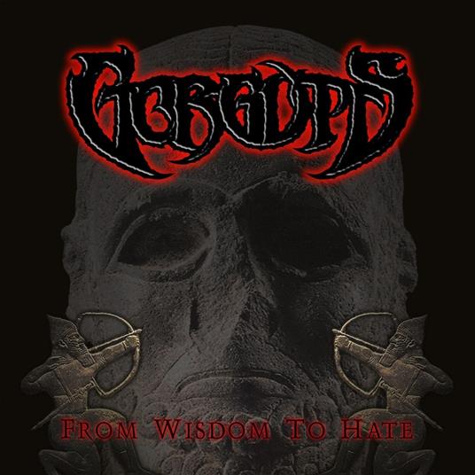 From Wisdom to Hate - CD Audio di Gorguts