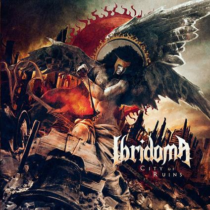 City of Ruins - CD Audio di Ibridoma