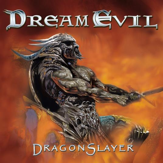 Dragonslayer - CD Audio di Dream Evil