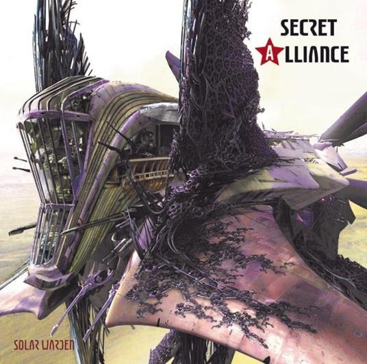 Solar Warden - CD Audio di Secret Alliance