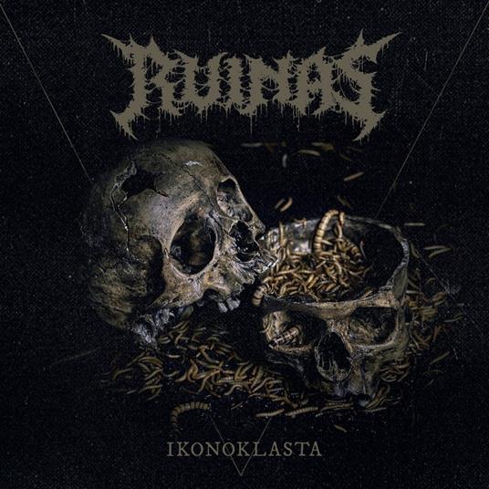 Ikonoklasta - CD Audio di Ruinas