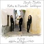 De fuego y de agua - CD Audio di Katia Labèque,Marielle Labèque,Mayte Martin