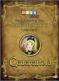 Cenerentola. Tra le pagine di un libro... Le fiabe più belle<span>.</span> Videolibri Digikids - DVD