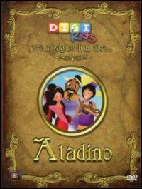 Aladino. Tra le pagine di un libro... Le fiabe più belle - DVD