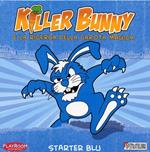 Killer Bunny Ed Italiana. Gioco da tavolo