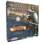 Le Battaglie di Westeros. Guardiani Del Nord. Gioco da tavolo