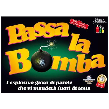 Passa La Bomba Reprint. Gioco da tavolo - 10