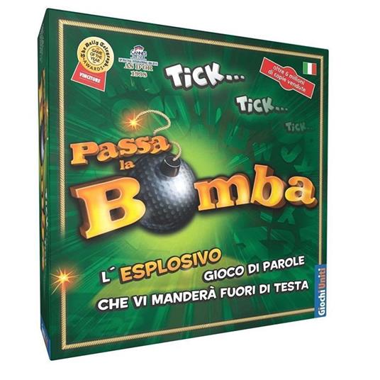 Passa La Bomba Reprint. Gioco da tavolo - 29