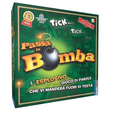 Passa La Bomba Reprint. Gioco da tavolo - 32