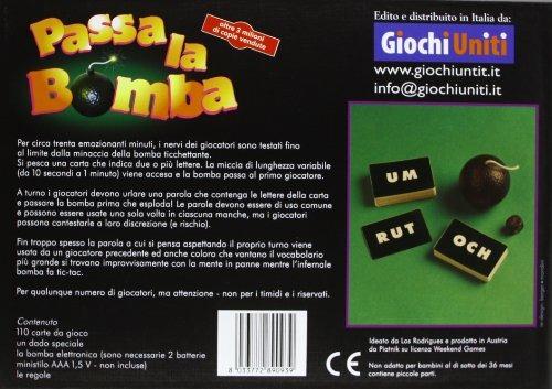 Passa La Bomba Reprint. Gioco da tavolo - 36