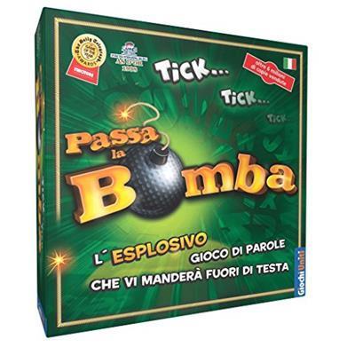 Passa La Bomba Reprint. Gioco da tavolo - 13