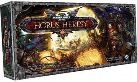 Horus Heresy Ed Ita. Gioco da tavolo - 2