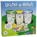 Occhio ai Rifiuti. Gioco da tavolo