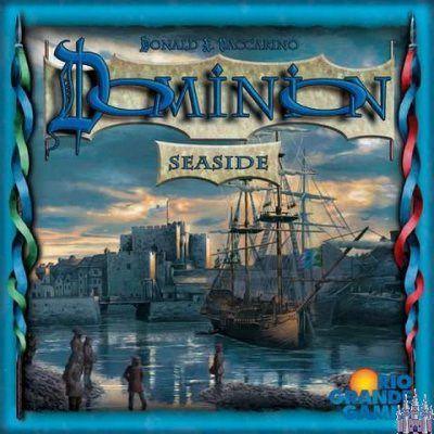 Dominion. Seaside. Gioco da tavolo