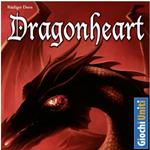 Dragonheart. Gioco da tavolo