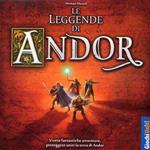 Le leggende di Andor. Gioco da tavolo