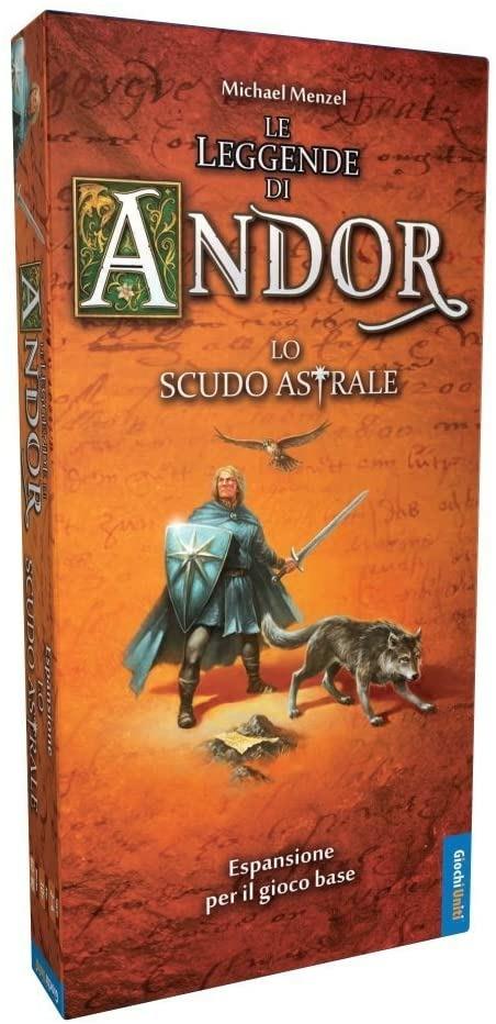 Le leggende di Andor. Gioco da tavolo - 100