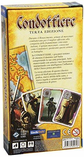 Condottiere. Gioco da tavolo - 4