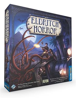 Eldritch Horror. Gioco da tavolo - 5