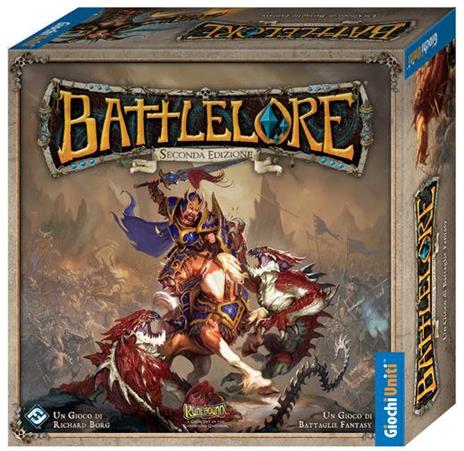 Battlelore. Seconda edizione. Gioco da tavolo - 2