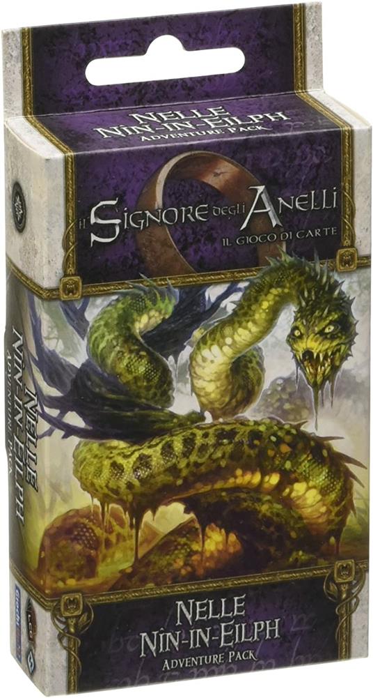 Il Signore degli Anelli LCG: La Corona delle Corna - 3