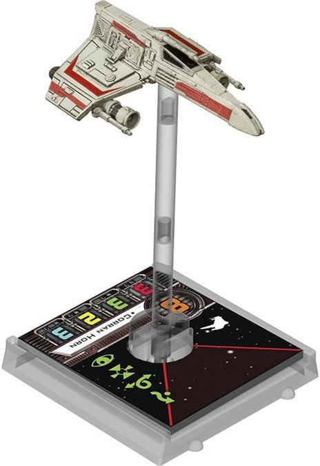 X-Wing. Wave Iv. Caccia Ala E. Gioco da tavolo