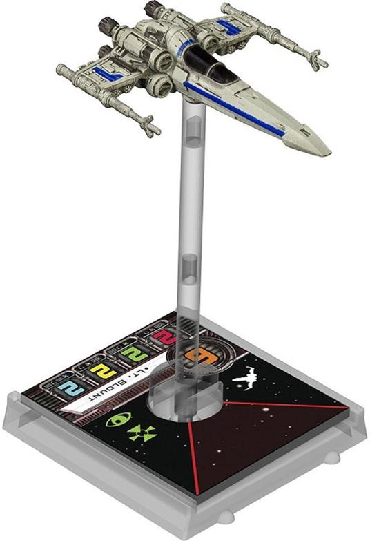 Star Wars X-WING. Z-95 Headhunter. Gioco da tavolo - 2