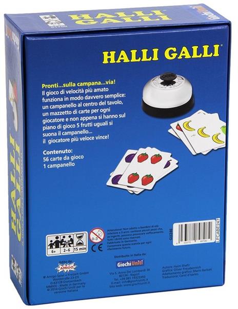 Halli Galli. Gioco da tavolo - 99