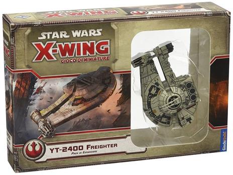 X-Wing_Yt 2400. Gioco da tavolo - 3