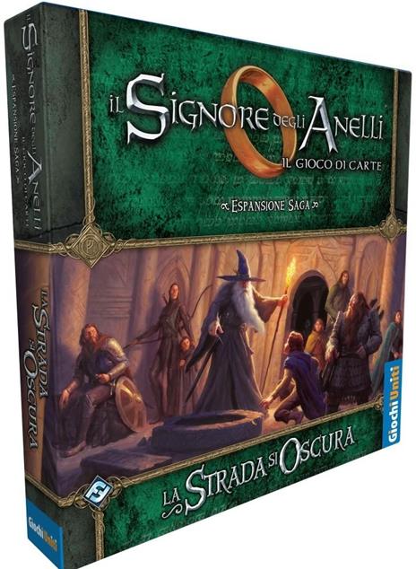 Il Signore degli Anelli LCG: La Strada si Oscura - 3