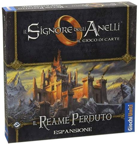 Il Signore degli Anelli LCG: Il Reame Perduto - 2