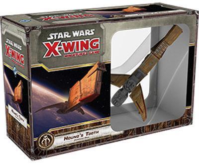 Star Wars X-Wing. Hound's Tooth. Gioco da tavolo - 2