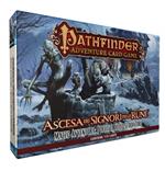 Pathfinder Adventure Card Game. I Delitti Dello Scuoiatore. Gioco da tavolo