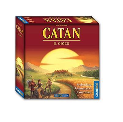 Catan. Nuova Edizione. Gioco da tavolo - 2