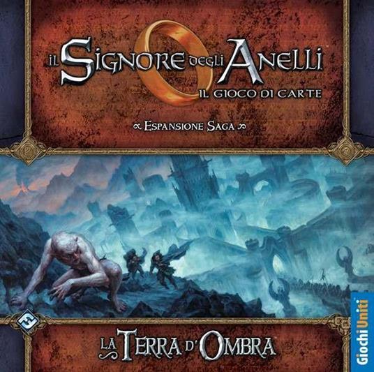 Il Signore Degli Anelli Lcg: La Terra Dell'ombra - 2