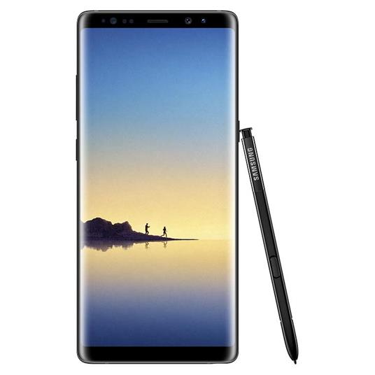 TIM Samsung Galaxy Note 8 16 cm (6.3") 6 GB 64 GB Doppia SIM Nero 3300 mAh  - TIM - Telefonia e GPS | IBS