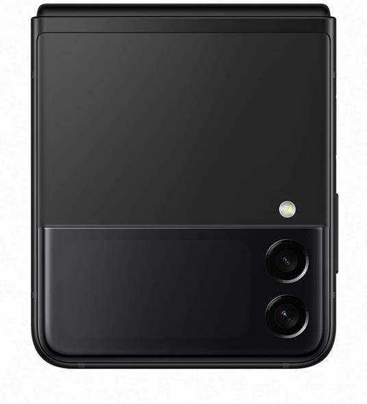 Smartphone Samsung Galaxy Z Flip 3 5g Tim Phantom Black 6.7" 8gb/256gb -  SAMSUNG - Telefonia e GPS | IBS