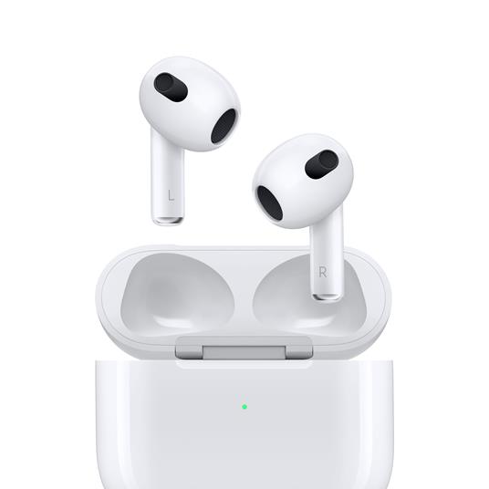TIM Apple AirPods Auricolare Wireless In-ear Musica e Chiamate Bluetooth  Bianco - TIM - TV e Home Cinema, Audio e Hi-Fi | IBS